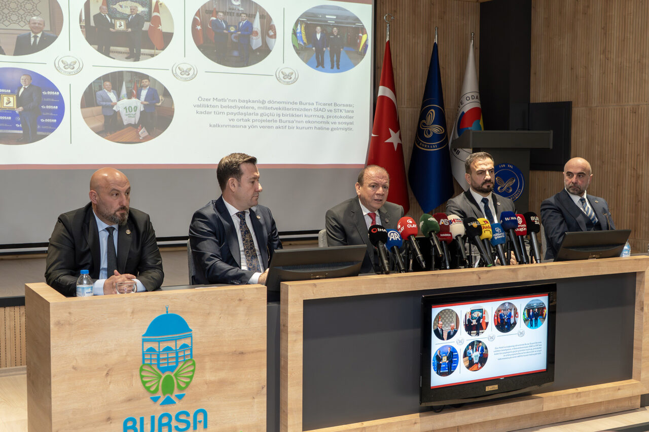 Bursa’da onun gibiler artsa… 3 Bülten Medya -