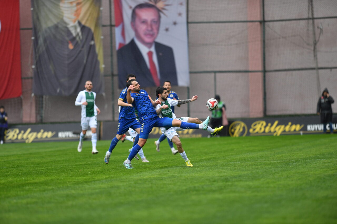 3 golle 3 puan 3 Bülten Medya -