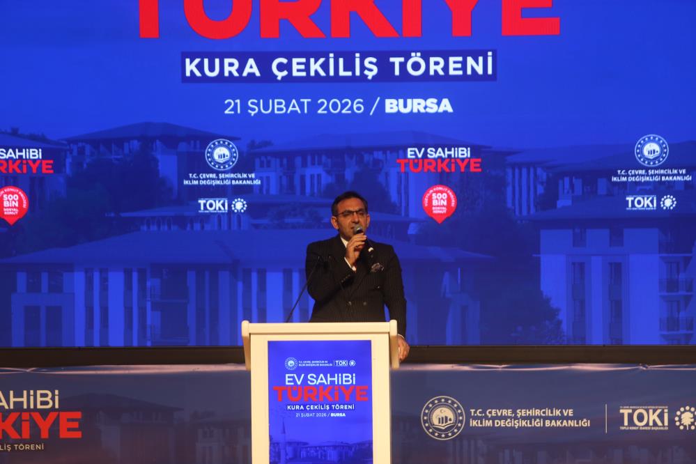 TOKİ'de kura heyecanı 4 Bülten Medya -