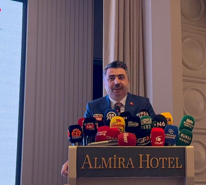 Yıldırım'da hedef 30 bin konut 2 Bülten Medya -