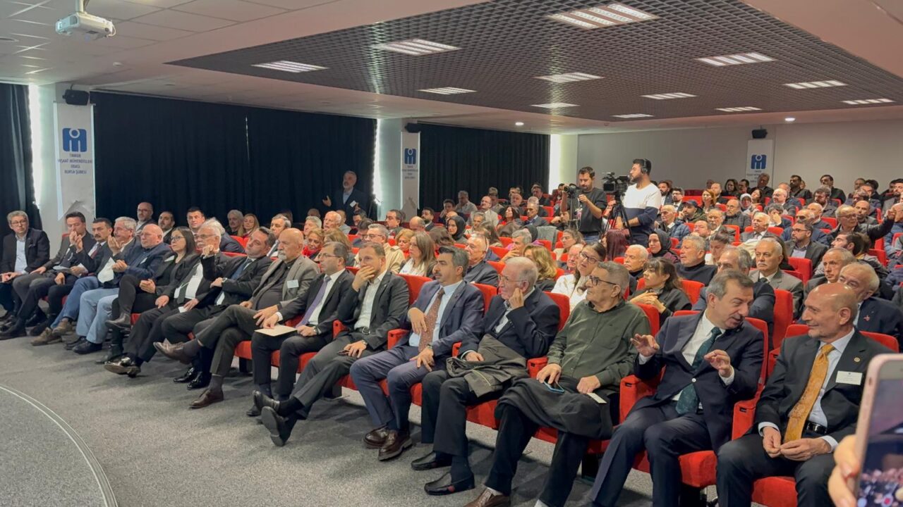 İMO Bursa'da seçim zamanı 1 Bülten Medya -
