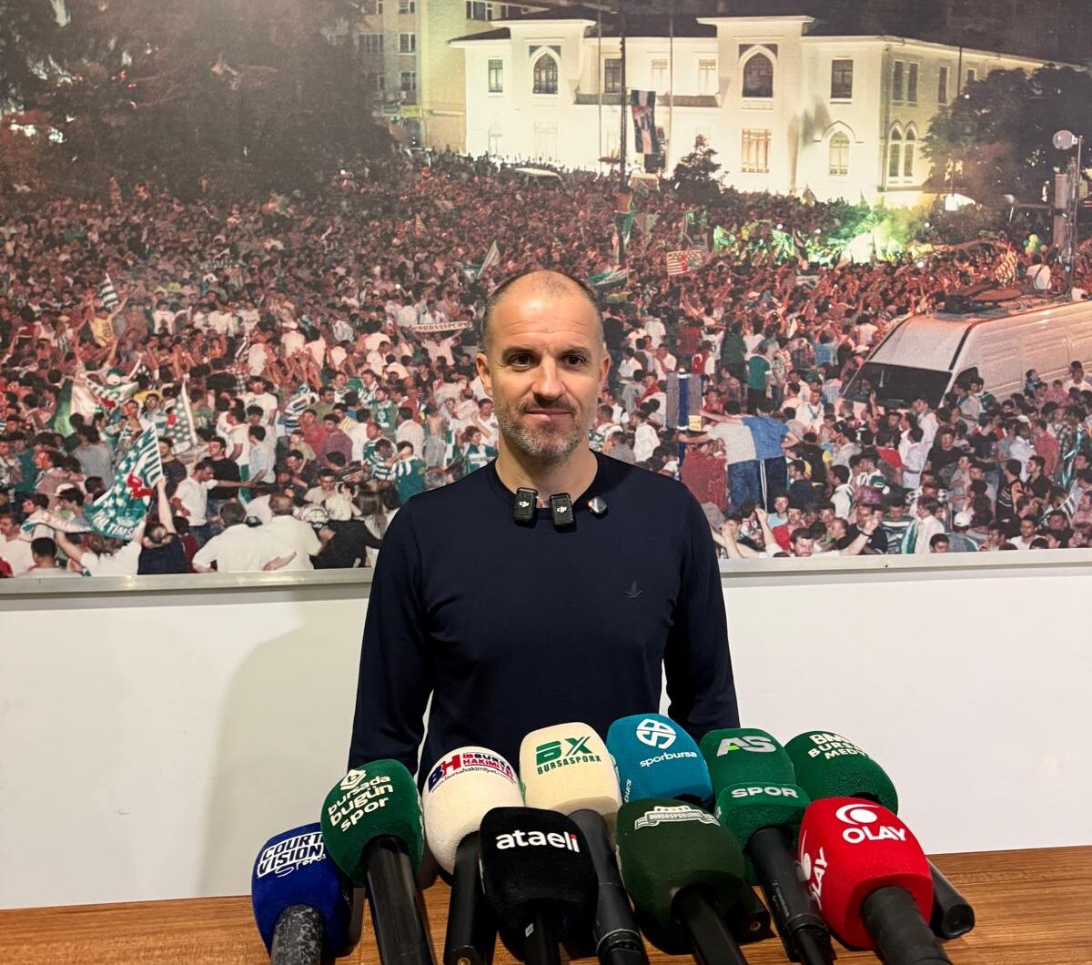 Mustafa Er "Hükmetmemiz lazım" 1 Bülten Medya -