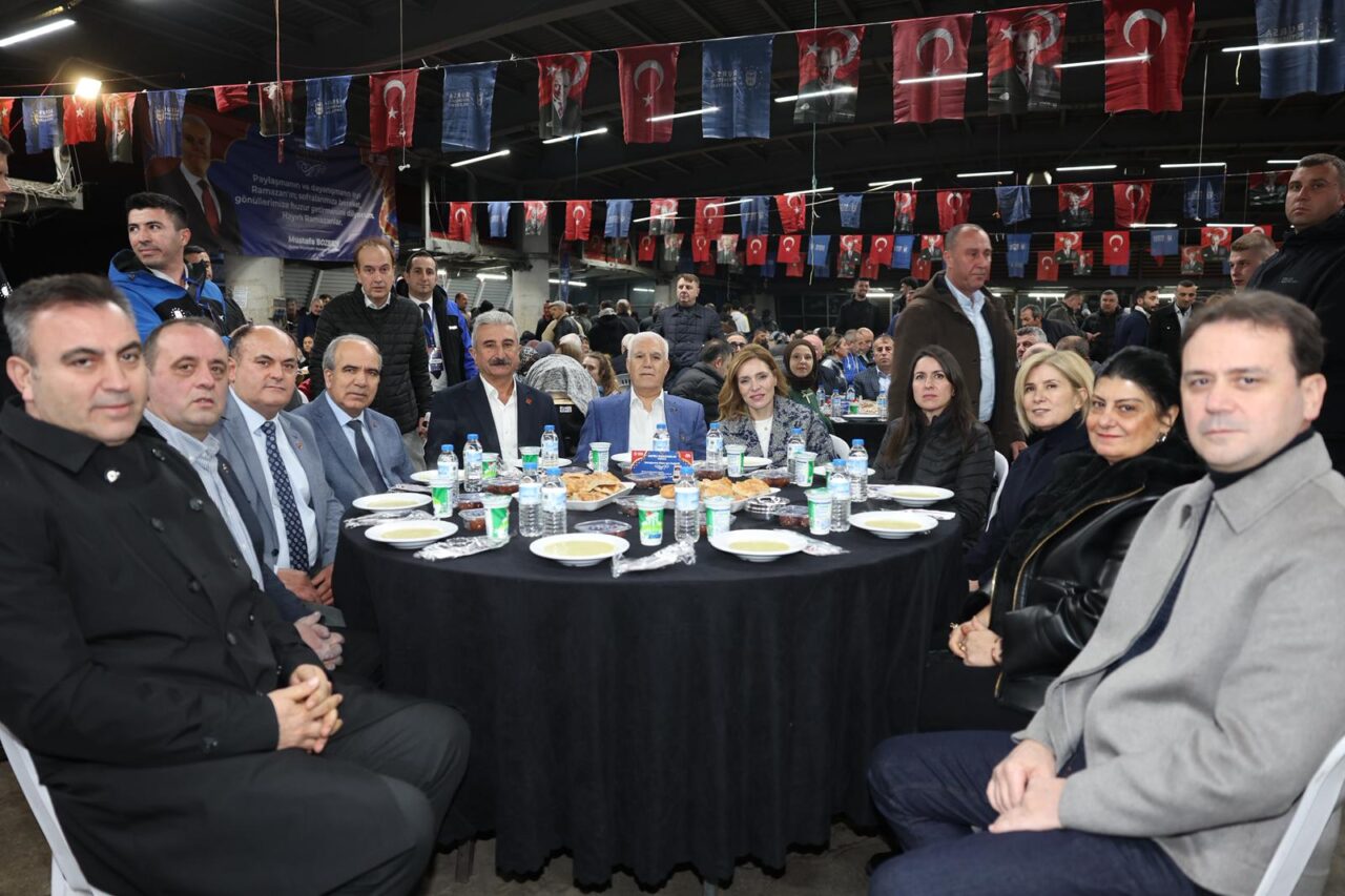 Bozbey Osmangazi’de, Aydın nerede? 4 Bülten Medya -