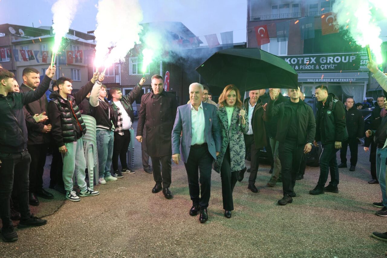 Bozbey Osmangazi’de, Aydın nerede? 5 Bülten Medya -