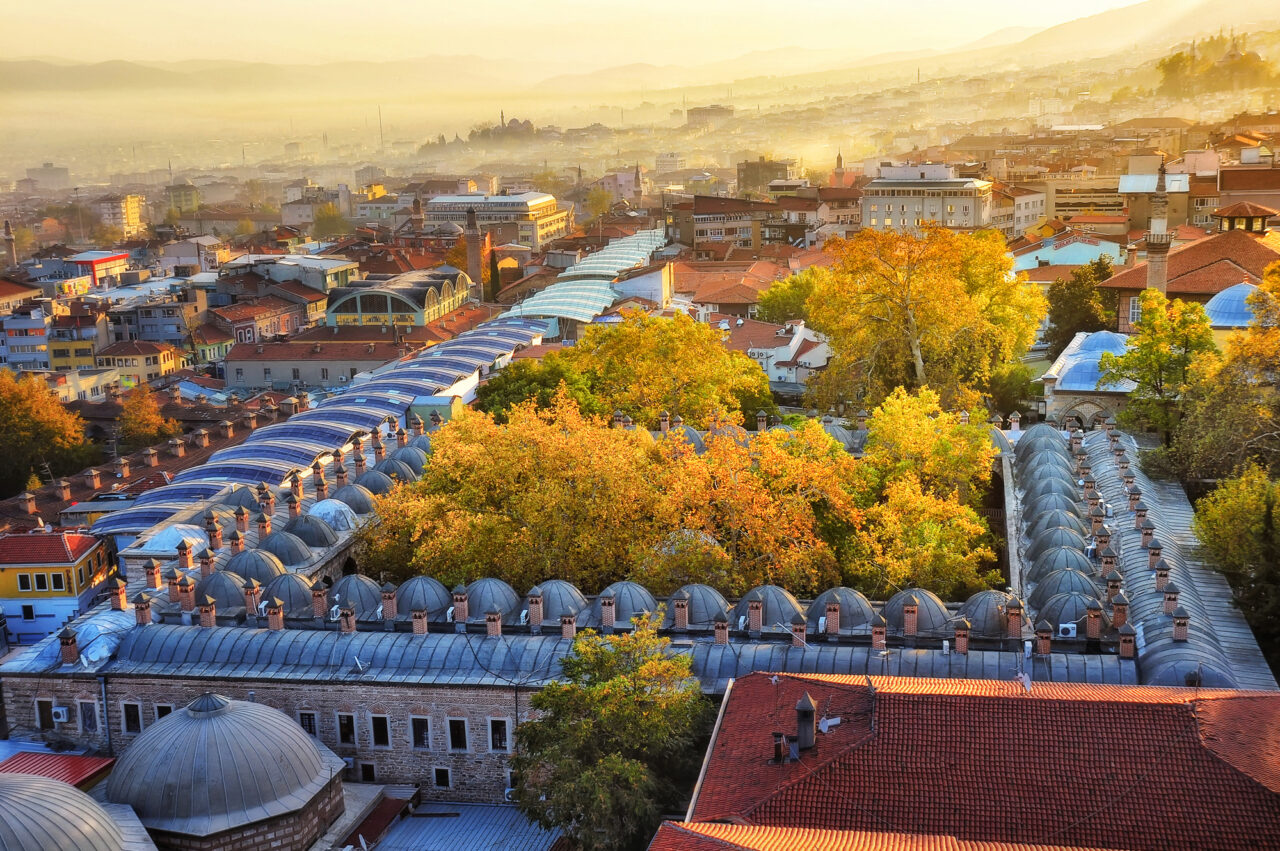 Bursa'nın nüfusu 3,5 milyona dayandı! İşte rakamlar... 2 Bülten Medya -