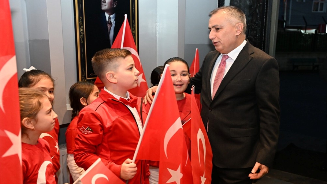 Ders zili yeniden çaldı, bayram tatili birleşti 1 Bülten Medya -