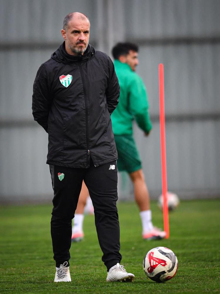 Bursaspor'da o isim geri dönüyor 1 Bülten Medya -