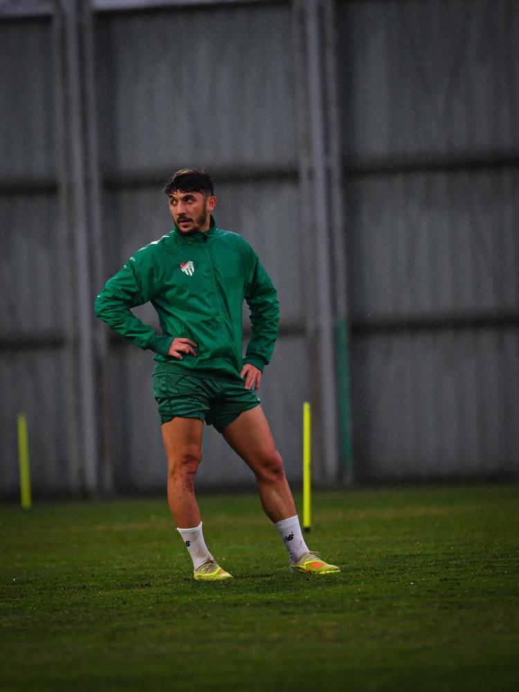 Bursaspor'da o isim geri dönüyor 2 Bülten Medya -
