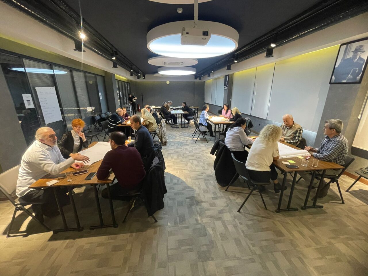SİVİLAY yeni dönem yol haritasını belirliyor 2 Bülten Medya -