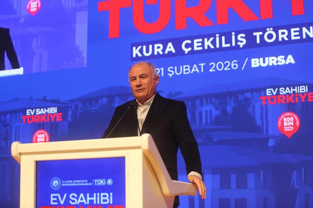 TOKİ'de kura heyecanı 2 Bülten Medya -