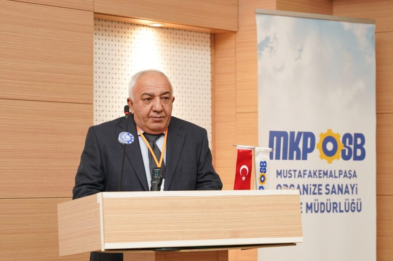 Mustafakemalpaşa OSB’de yeniden Etkeser dönemi 1 Bülten Medya -