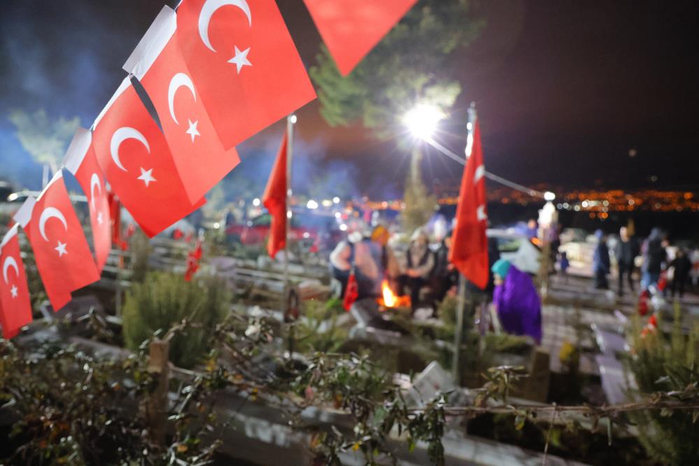 6 Şubat depreminin üçüncü yıl dönümünde acılar hala taze 1 Bülten Medya -