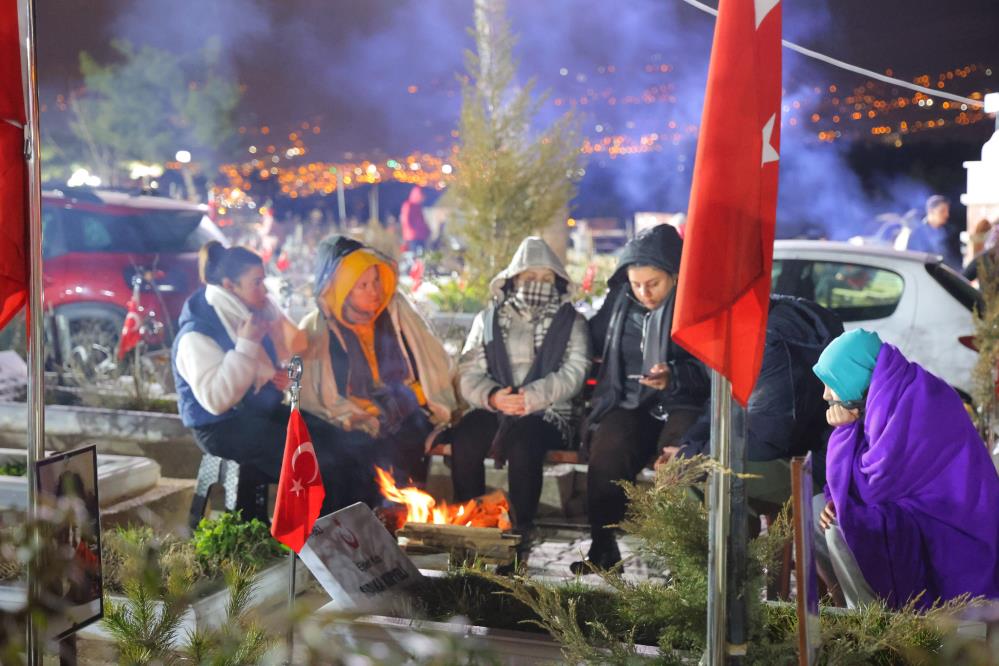 6 Şubat depreminin üçüncü yıl dönümünde acılar hala taze 2 Bülten Medya -