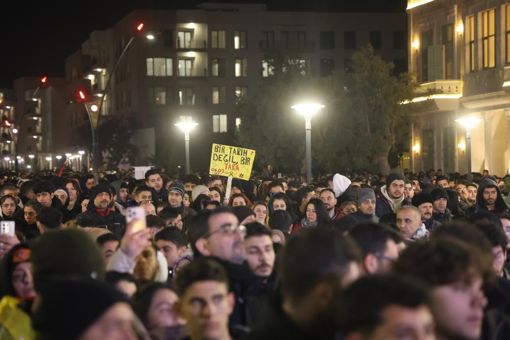 6 Şubat depreminin üçüncü yıl dönümünde acılar hala taze 5 Bülten Medya -