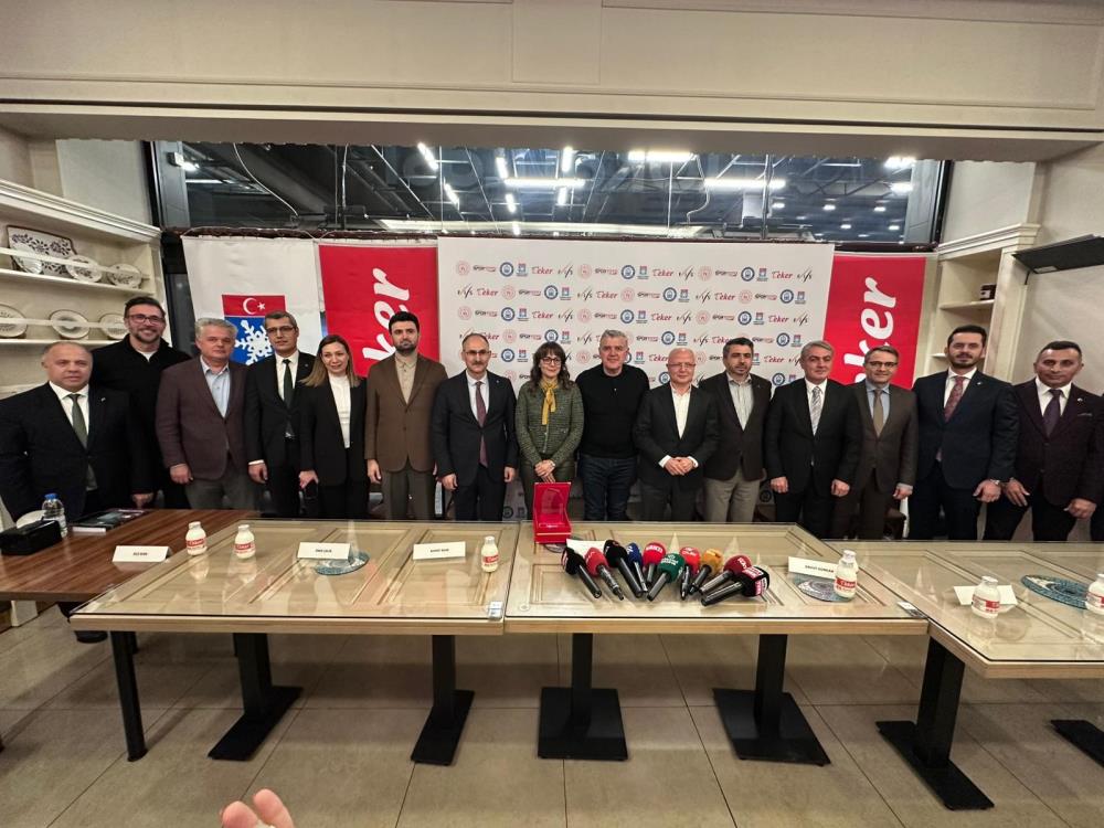 Uludağ’da dev kayak buluşması 1 Bülten Medya -