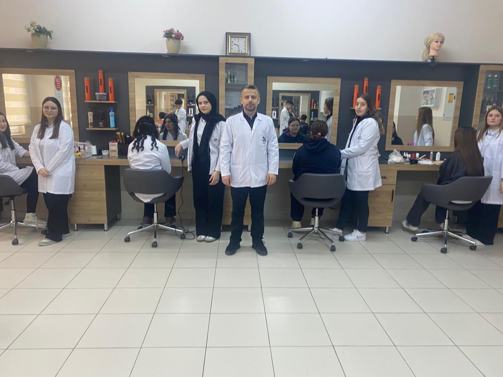 Öğrenciler bu sınavla ustalığa hazırlanıyor 2 Bülten Medya -