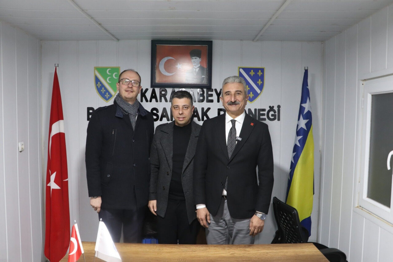 CHP İl Başkanı Yeşiltaş: Adaletin, üretimin ve emeğin iktidarını kuracağız 2 Bülten Medya -