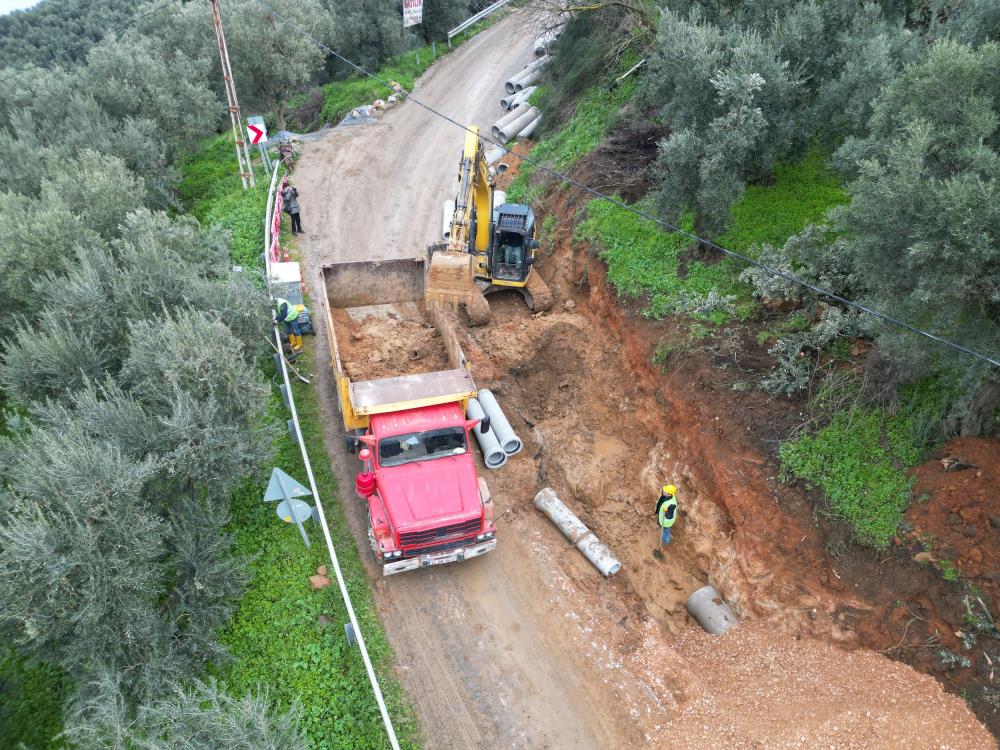 30 yıllık altyapı sorunu çözülüyor 2 Bülten Medya -