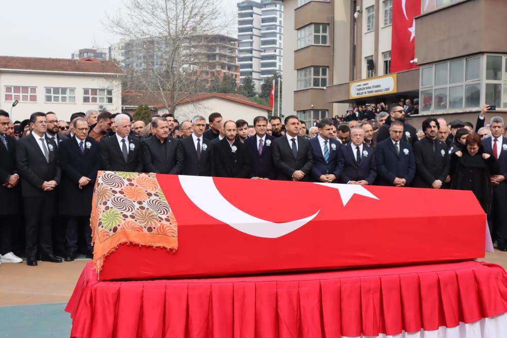 Fatma Nur öğretmen gözyaşlarıyla uğurlandı 2 Bülten Medya -