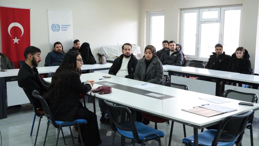 Genç çiftlere evlilik eğitimi 1 Bülten Medya -