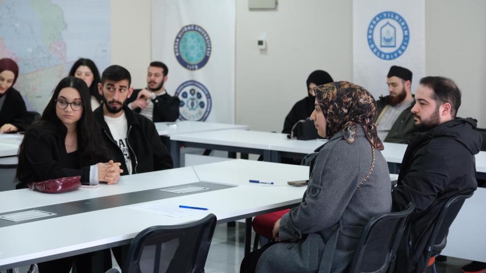 Genç çiftlere evlilik eğitimi 2 Bülten Medya -