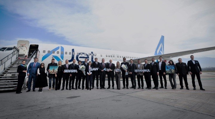 AJet’ten Balkanlar’a yeni hat 2 Bülten Medya -