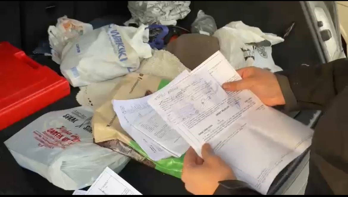 Tefecilik operasyonunda 3 tutuklama 2 Bülten Medya -