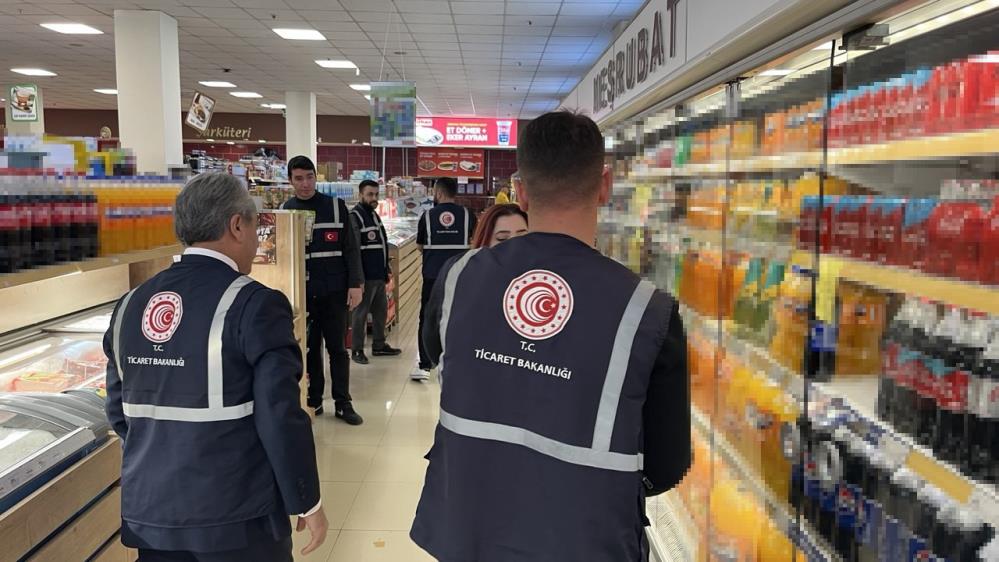 Bayram öncesi sıkı denetim: 5 milyon lira ceza 1 Bülten Medya -