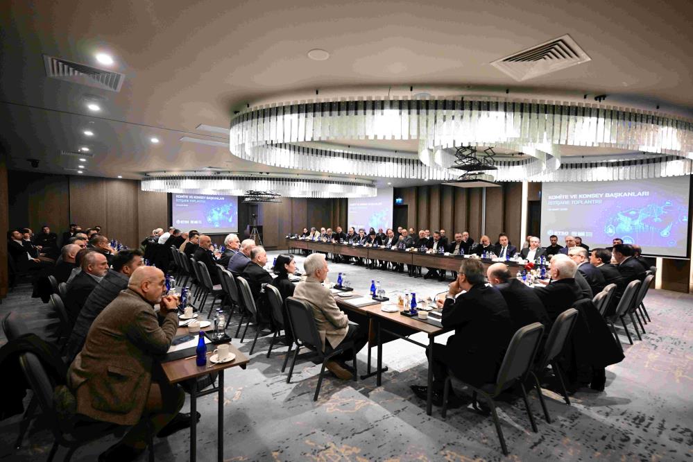 Kurumların gerçek gücü birlik ve dayanışmadır 2 Bülten Medya -