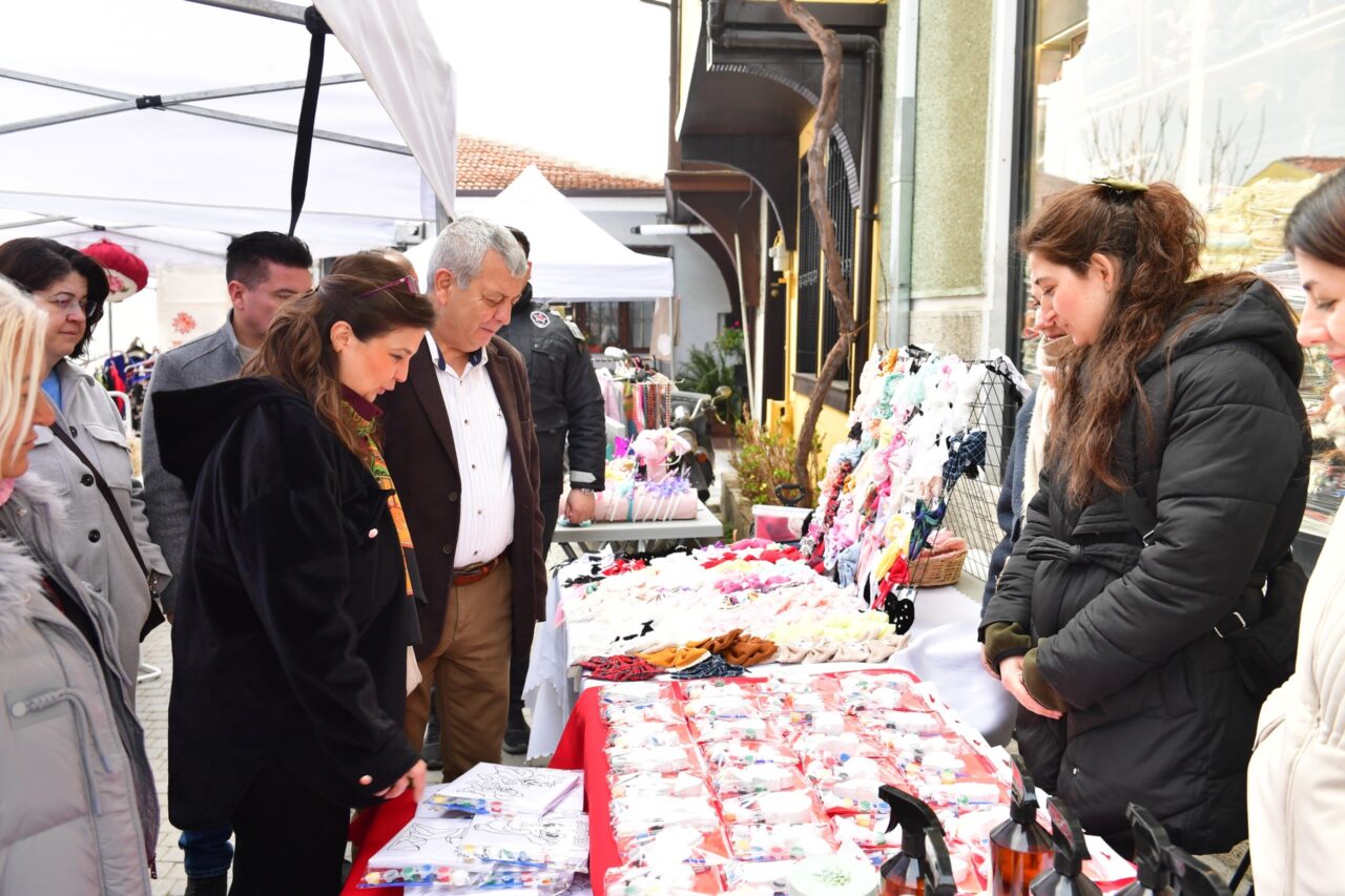Bayram öncesi kuruldu, herkes oraya akın etti 1 Bülten Medya -