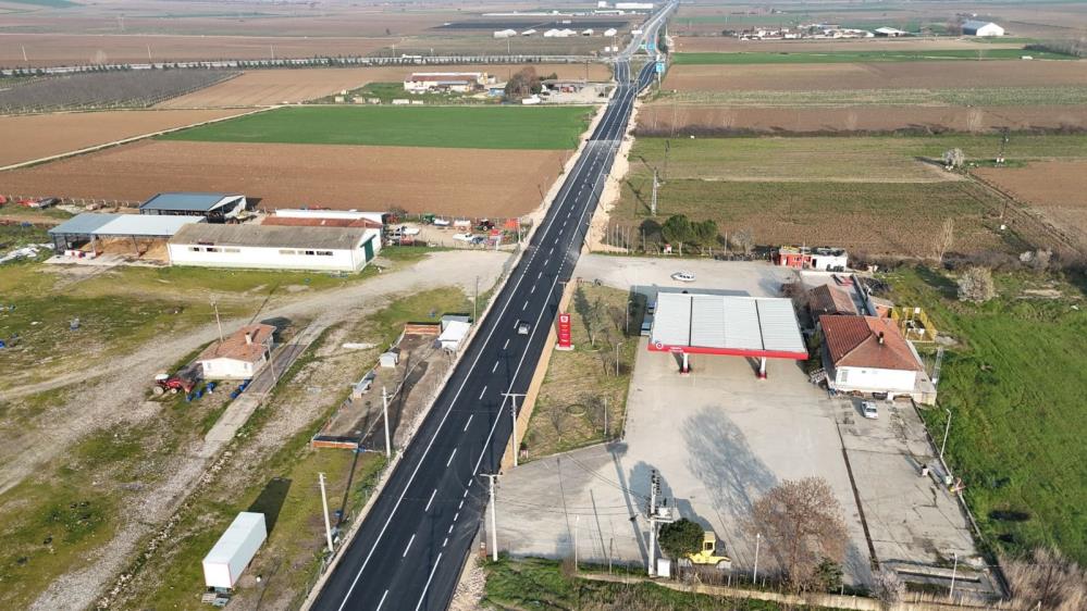 Yenişehir’de dev ulaşım hamlesi 2 Bülten Medya -
