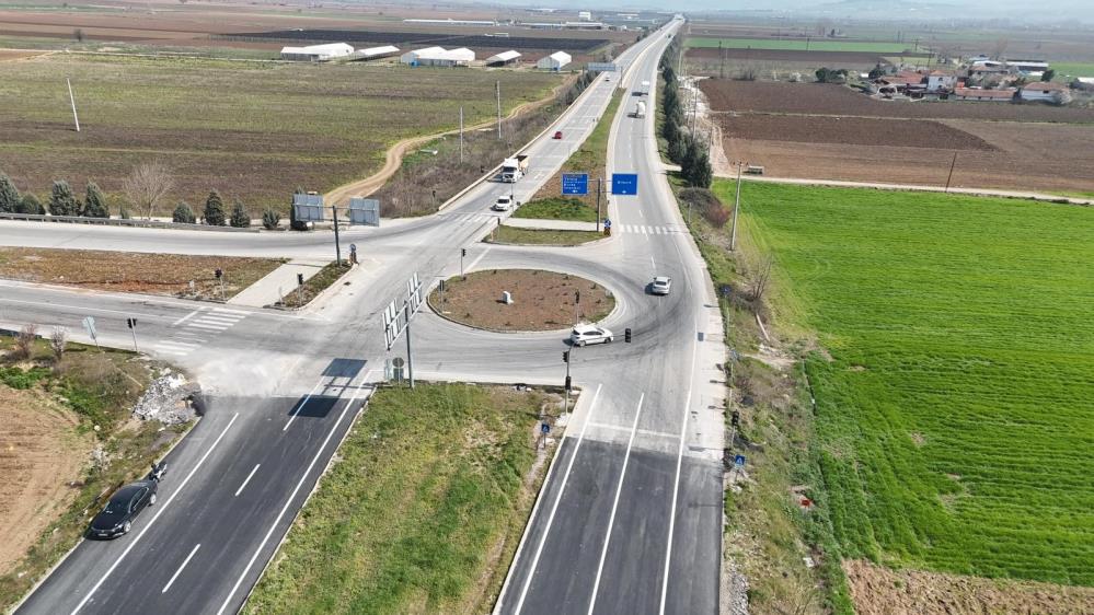 Yenişehir’de dev ulaşım hamlesi 1 Bülten Medya -