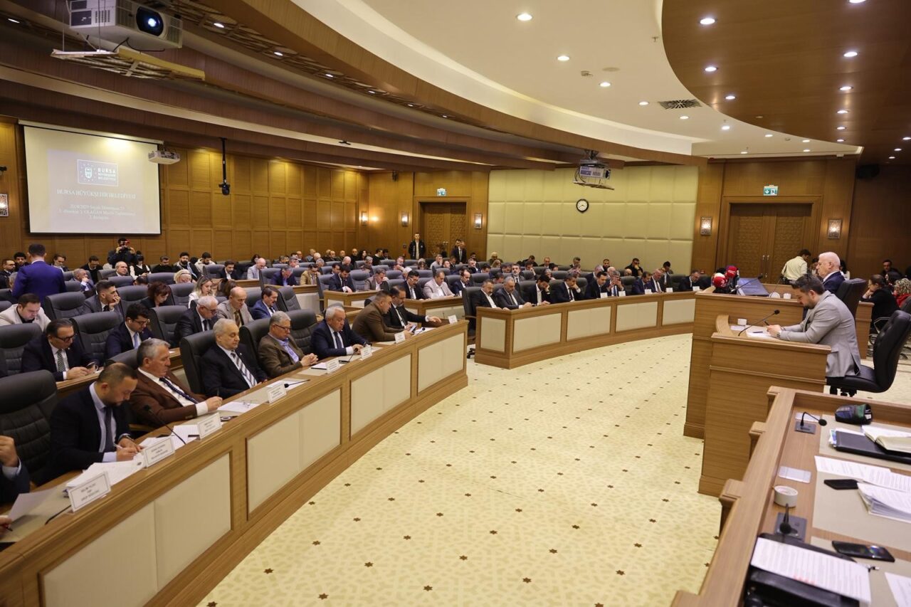 “20 yıldır yapılmayanları biz yapıyoruz” dedi 1 Bülten Medya -