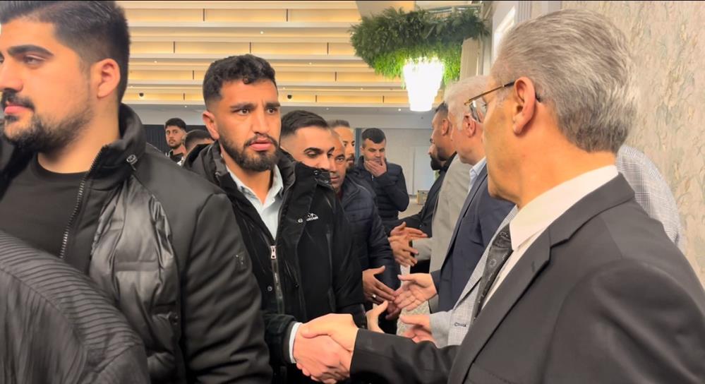 Kurşunların yerini dualar aldı… iftarda barıştılar 2 Bülten Medya -