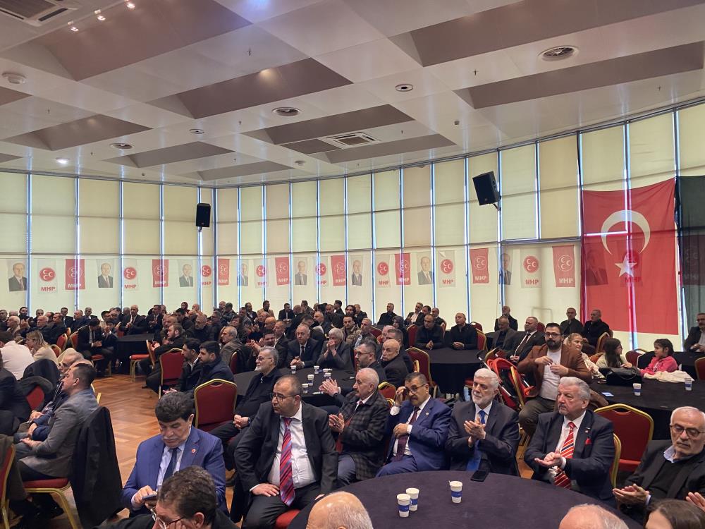 “Terörsüz Türkiye zorunluluktur” mesajı 1 Bülten Medya -
