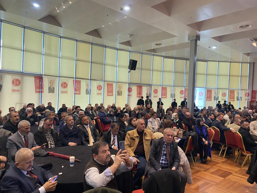 “Terörsüz Türkiye zorunluluktur” mesajı 2 Bülten Medya -