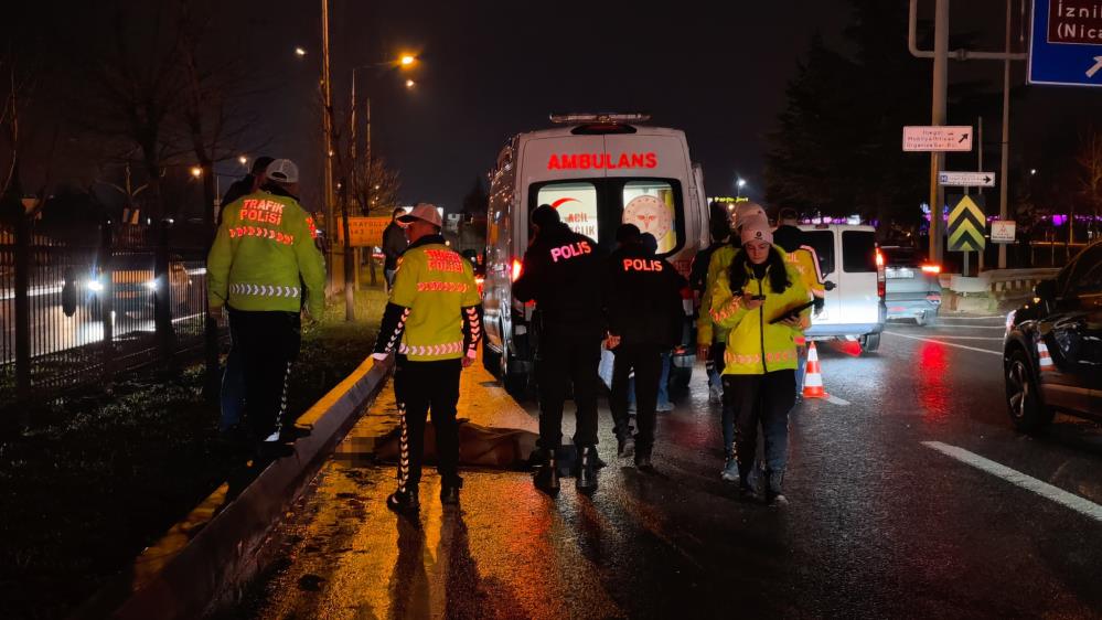 Yola çıktı… 55 metre sürüklendi, hayatını kaybetti 1 Bülten Medya -
