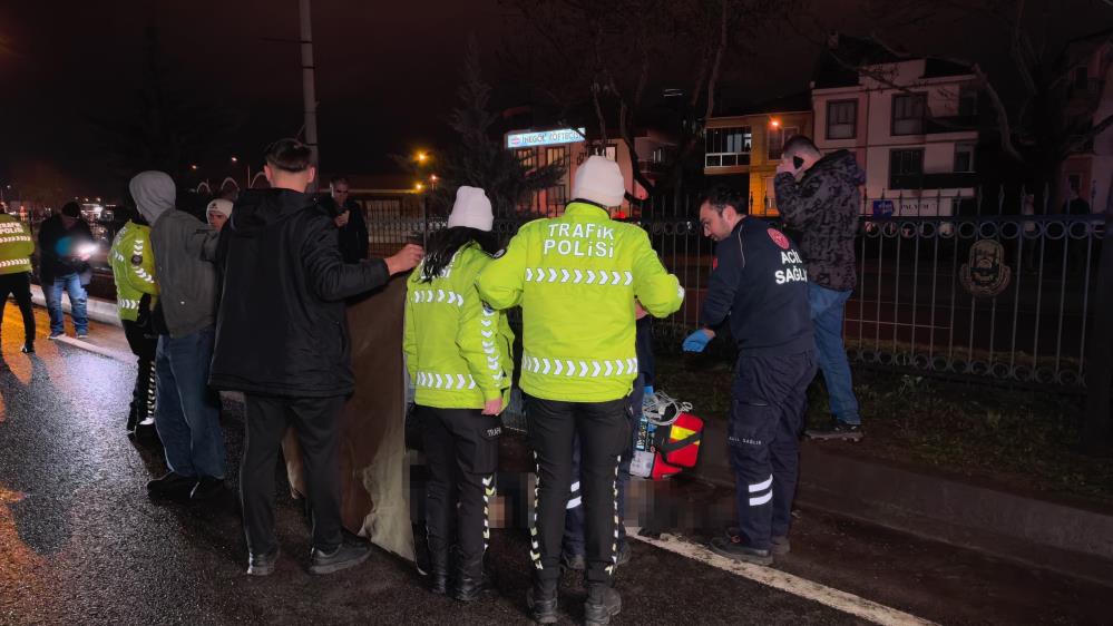 Yola çıktı… 55 metre sürüklendi, hayatını kaybetti 2 Bülten Medya -