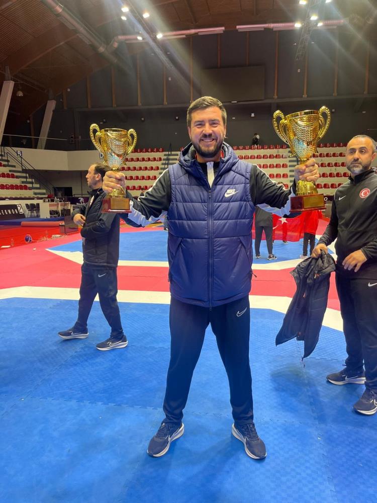 Finalde kazandı… Bursa’ya altın geldi 1 Bülten Medya -