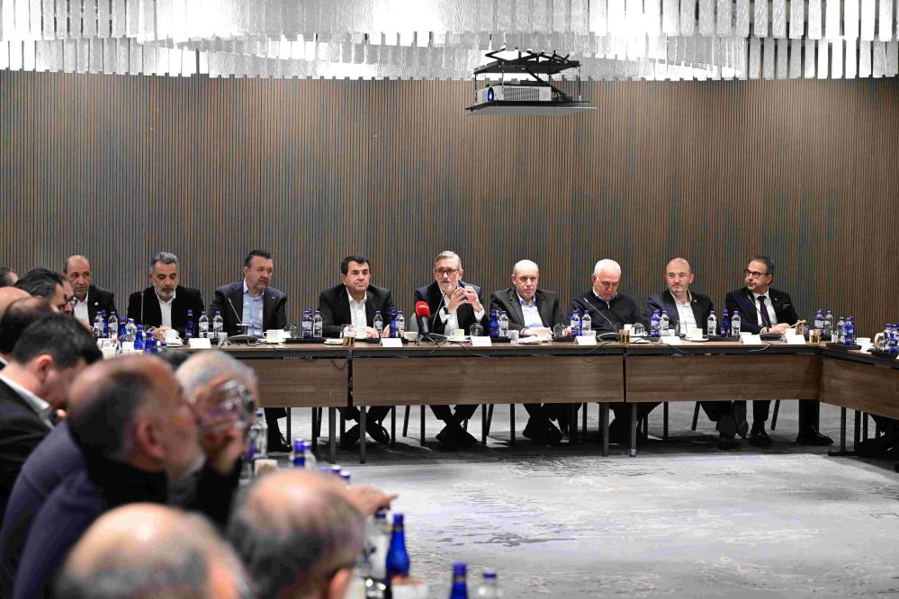 Kurumların gerçek gücü birlik ve dayanışmadır 1 Bülten Medya -