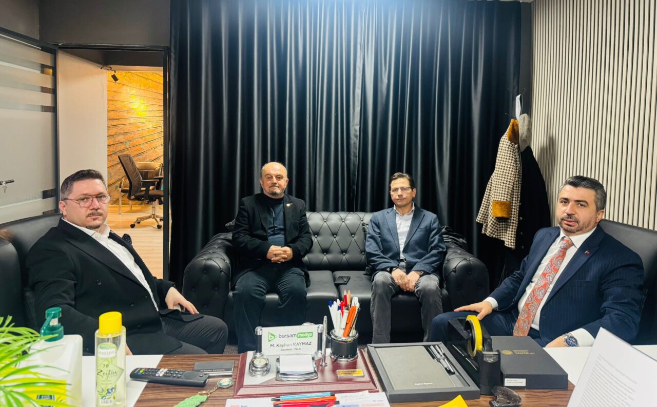 Oktay Yılmaz Söz Alanı’nda soruları yanıtladı 1 Bülten Medya -