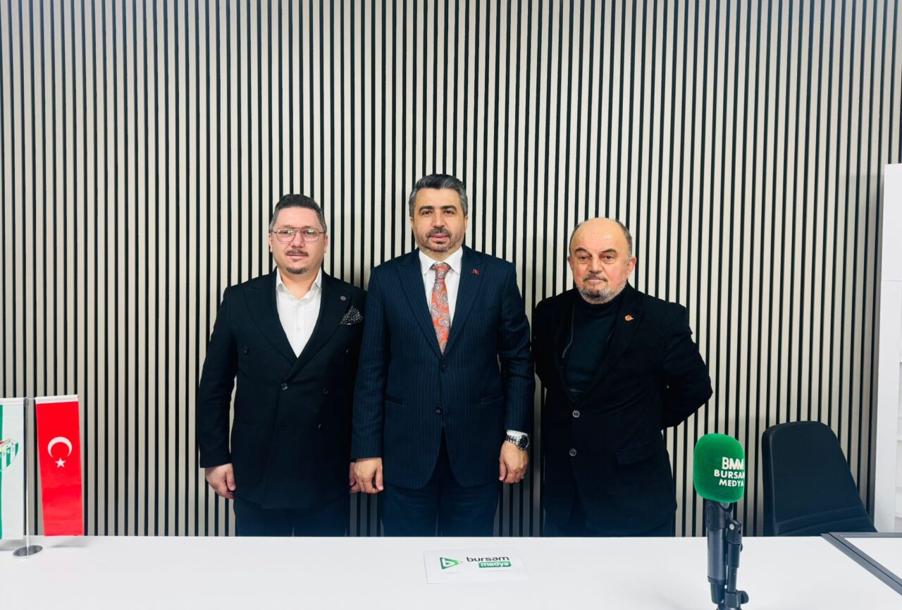 Oktay Yılmaz Söz Alanı’nda soruları yanıtladı 2 Bülten Medya -