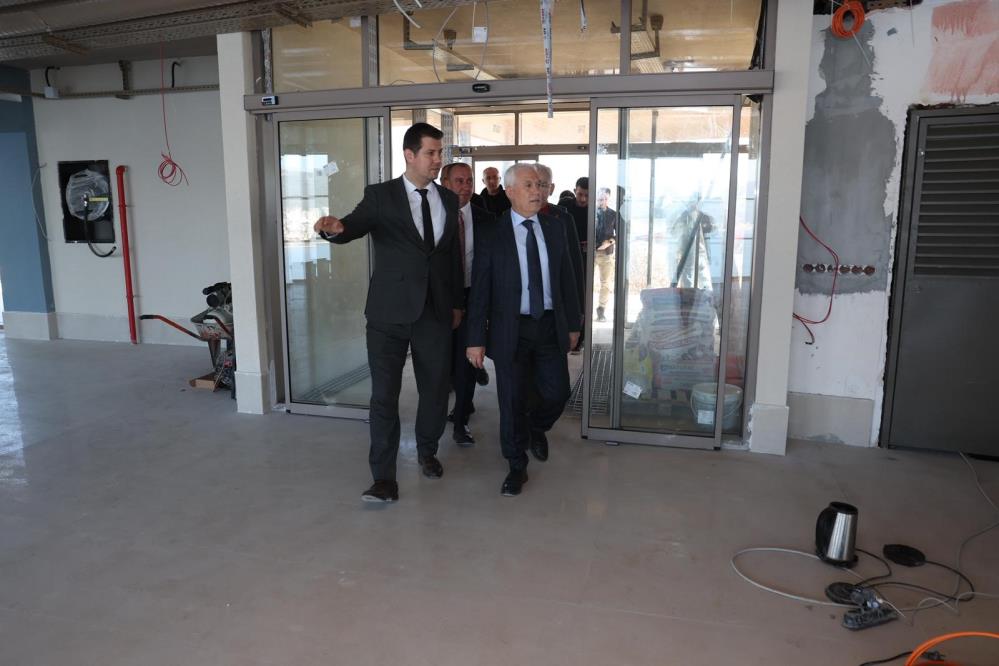 Atatepe modern yüzüyle yeniden kapılarını açıyor 1 Bülten Medya -