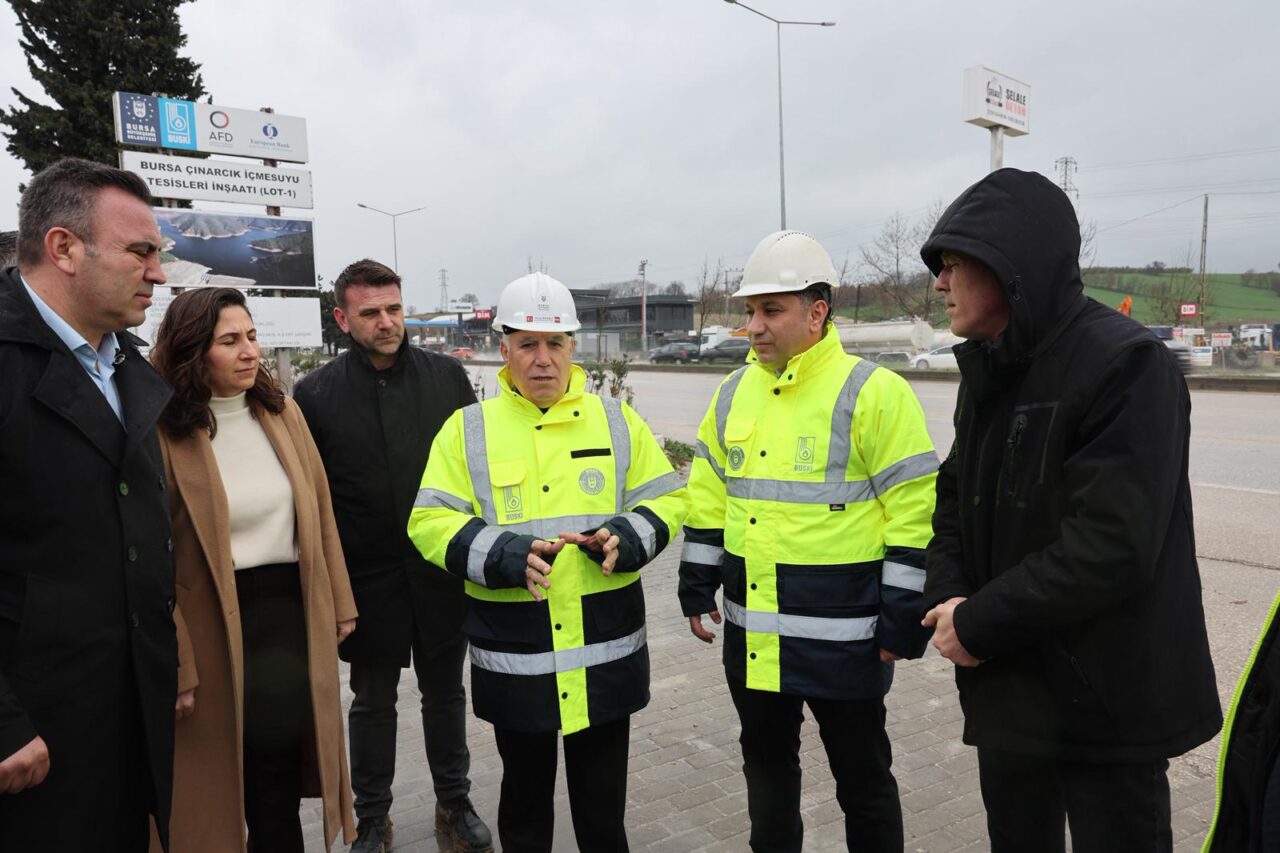 Su sorunu… 4 Bülten Medya -