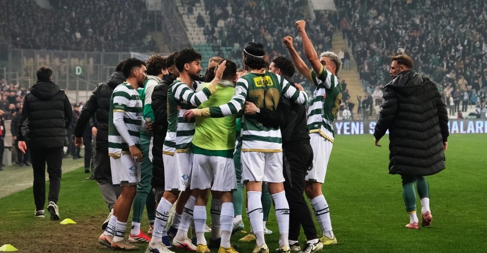 Şampiyonluk yolunda emin adımlarla... 1 Bülten Medya -
