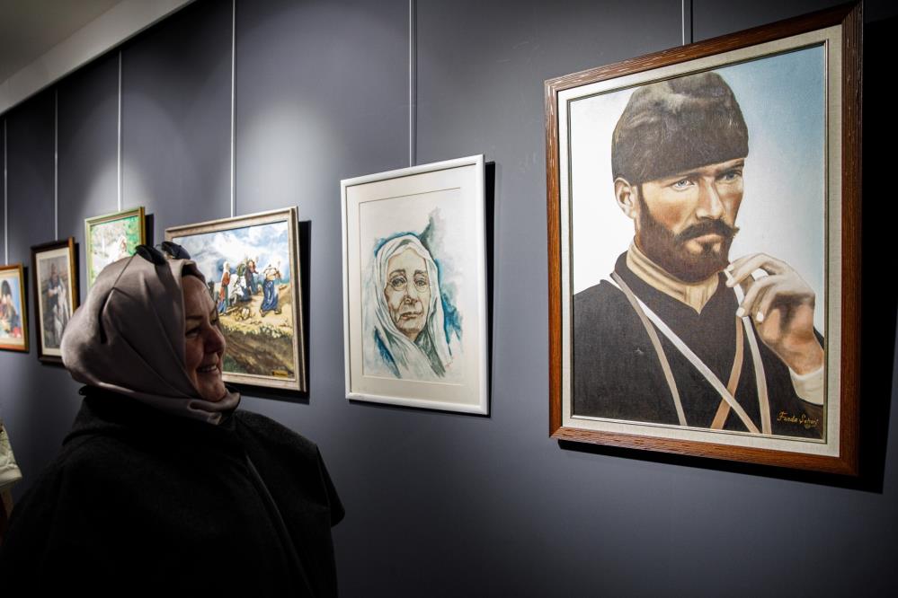 ‘Kadın ve Işık’ sergisi sanatseverlerle buluştu 3 Bülten Medya -