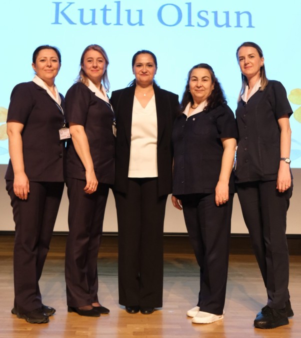 Uludağ Üniversitesi’nden hemşirelere bilim ödülü 1 Bülten Medya -