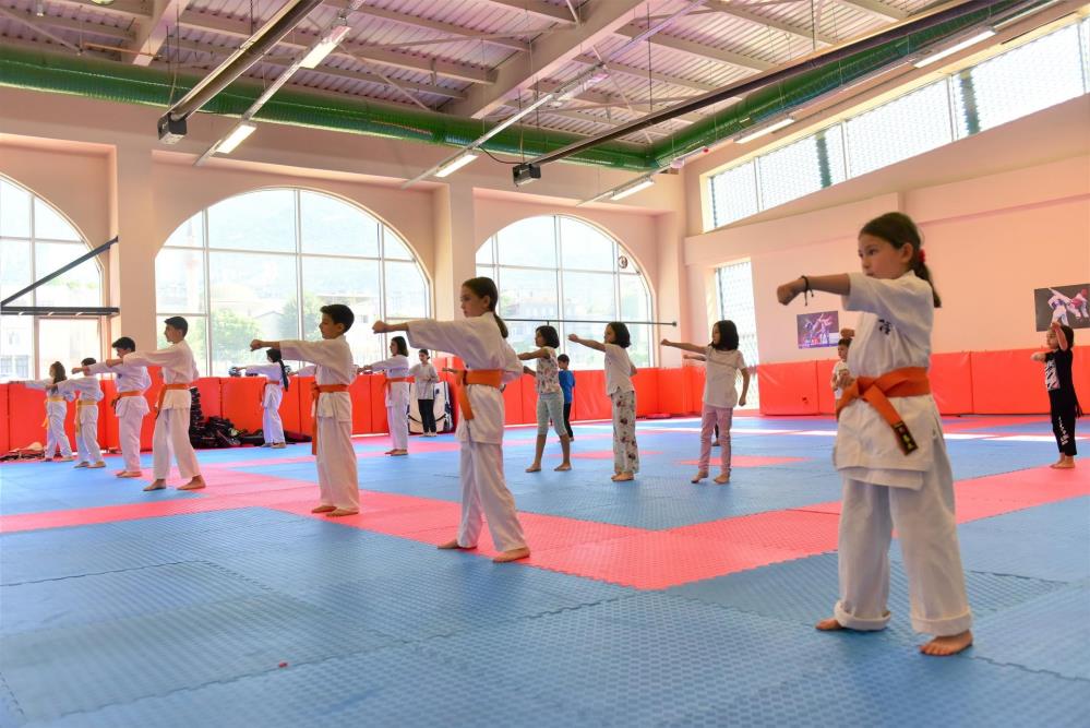 Yıldırım spor yatırımlarıyla öne çıkıyor 2 Bülten Medya -