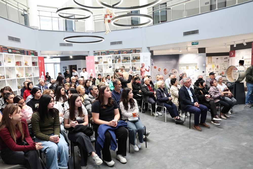 Kulak sağlığı Nilüfer’de konuşuldu 2 Bülten Medya -