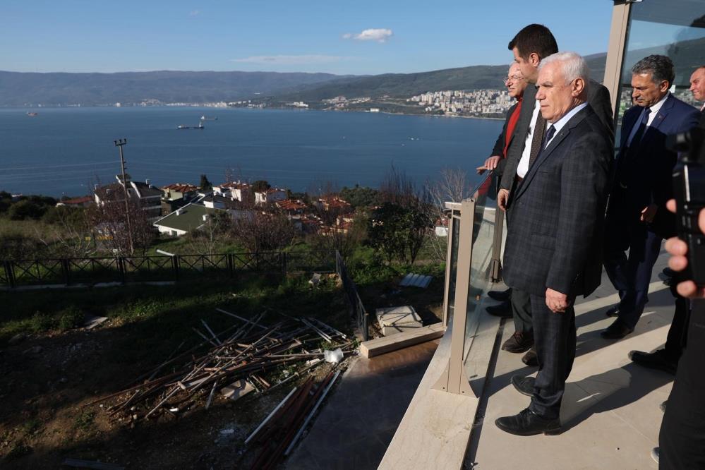 Atatepe modern yüzüyle yeniden kapılarını açıyor 2 Bülten Medya -